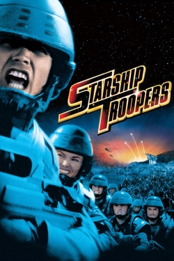 Watch free Starship Troopers hd online