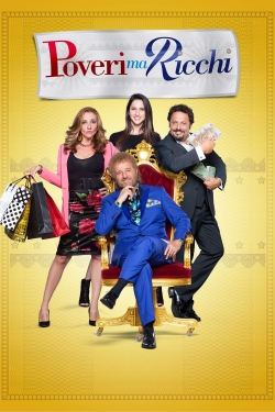 Watch free Poveri ma ricchi hd online