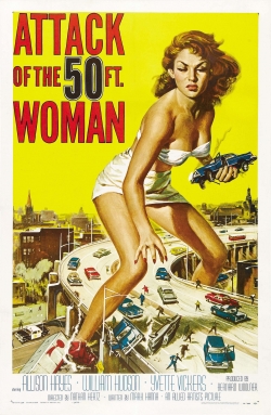 Watch free Attack of the 50 Foot Woman hd online