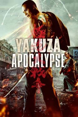 Watch free Yakuza Apocalypse hd online