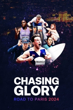 Watch free Chasing Glory: Road to Paris 2024 hd online