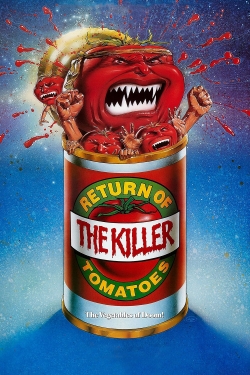 Watch free Return of the Killer Tomatoes! hd online