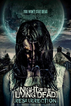 Watch free Night of the Living Dead: Resurrection hd online