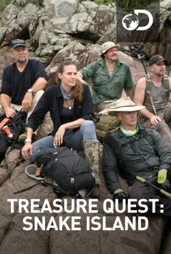 Watch free Treasure Quest: Snake Island hd online