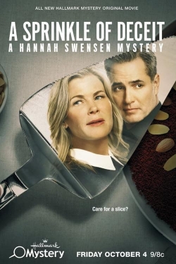 Watch free A Sprinkle of Deceit: A Hannah Swensen Mystery hd online