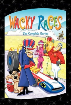 Watch free Wacky Races hd online