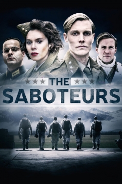 Watch free The Saboteurs hd online