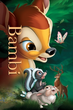 Watch free Bambi hd online