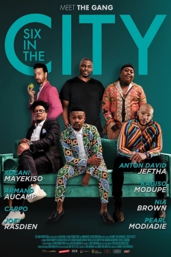 Watch free Six in the City hd online