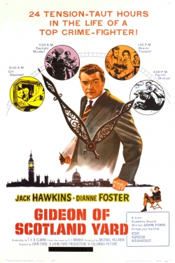 Watch free Gideon's Day hd online