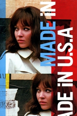 Watch free Made in U.S.A hd online