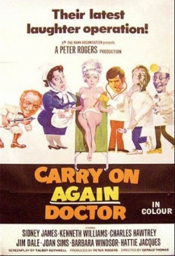 Watch free Carry on Again Doctor hd online